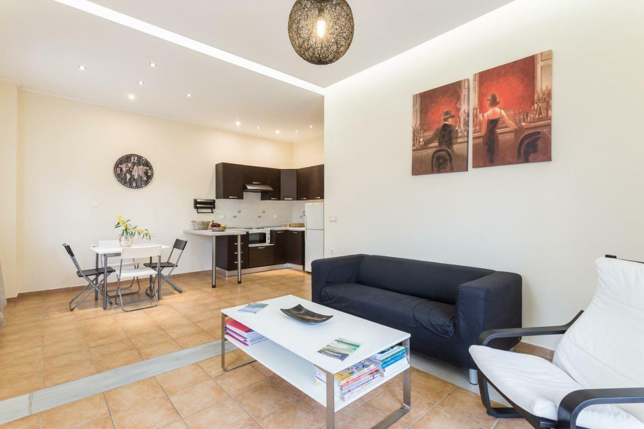 Little Cozy House Apartment Chania  Bagian luar foto