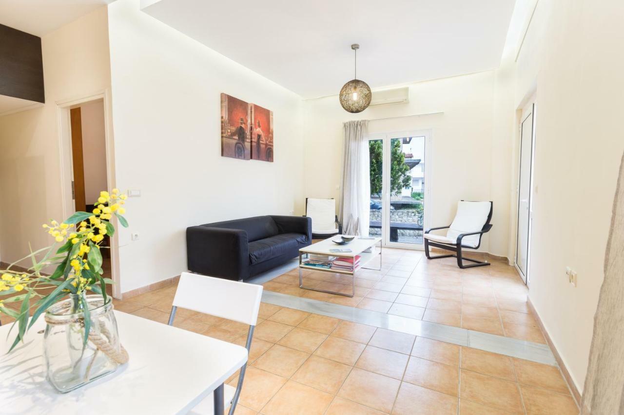 Little Cozy House Apartment Chania  Bagian luar foto