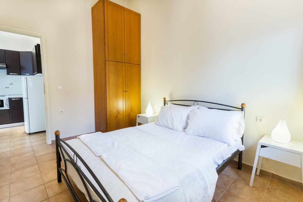 Little Cozy House Apartment Chania  Bagian luar foto