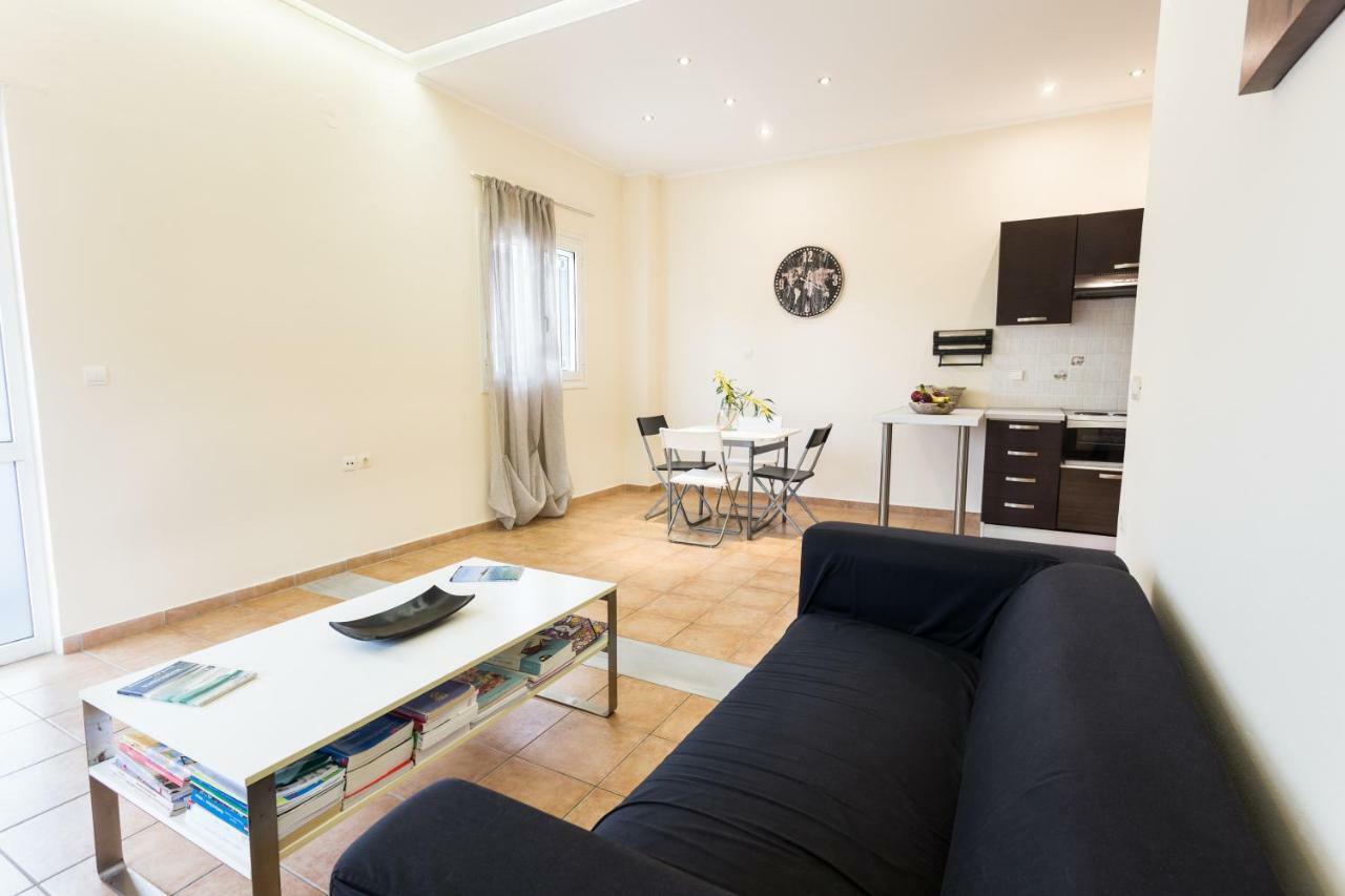 Little Cozy House Apartment Chania  Bagian luar foto