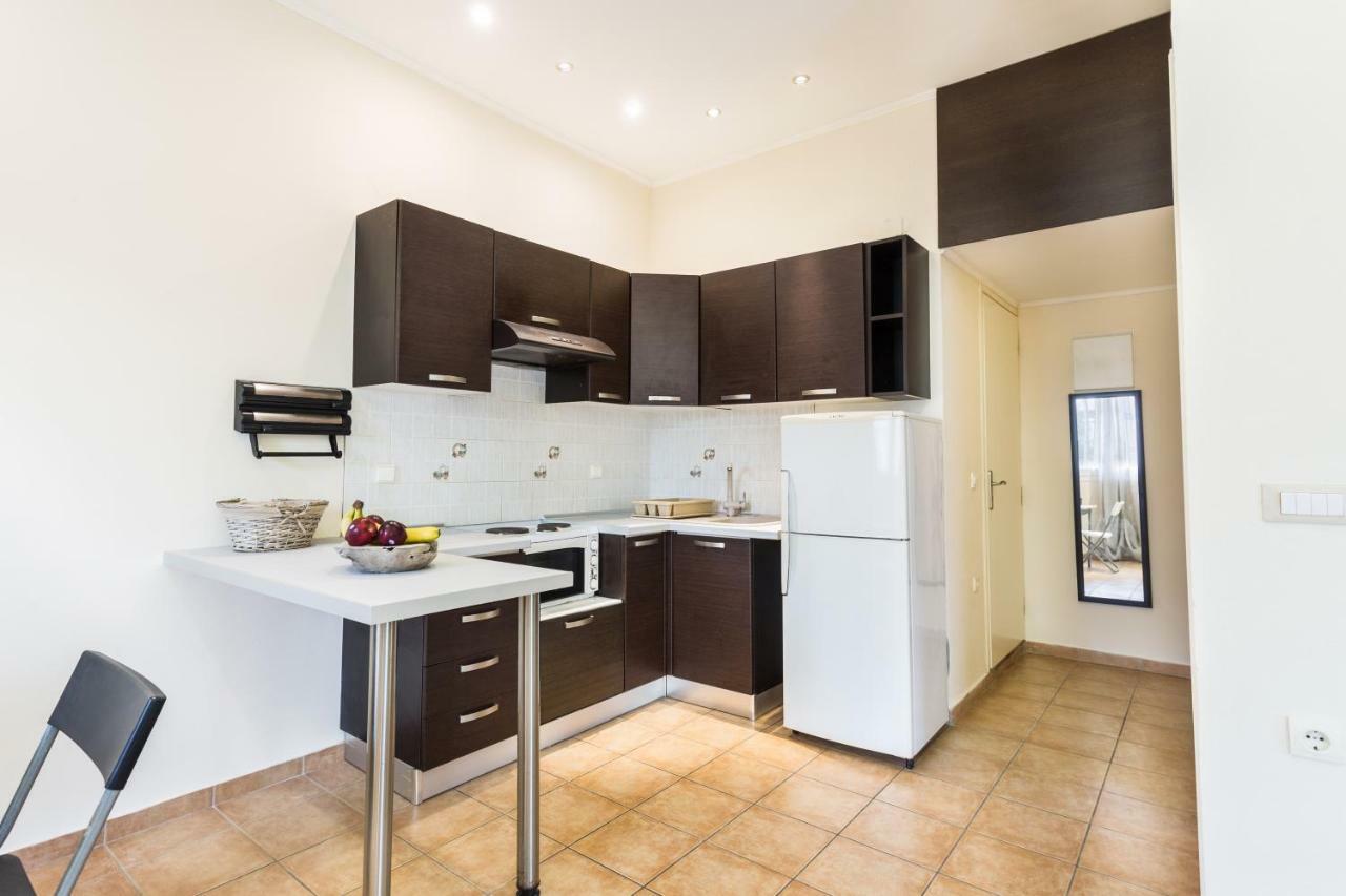 Little Cozy House Apartment Chania  Bagian luar foto